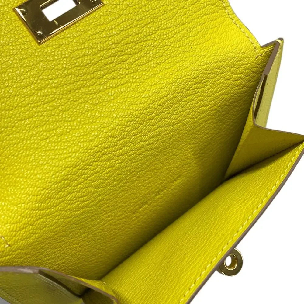 Hermès kelly pocket